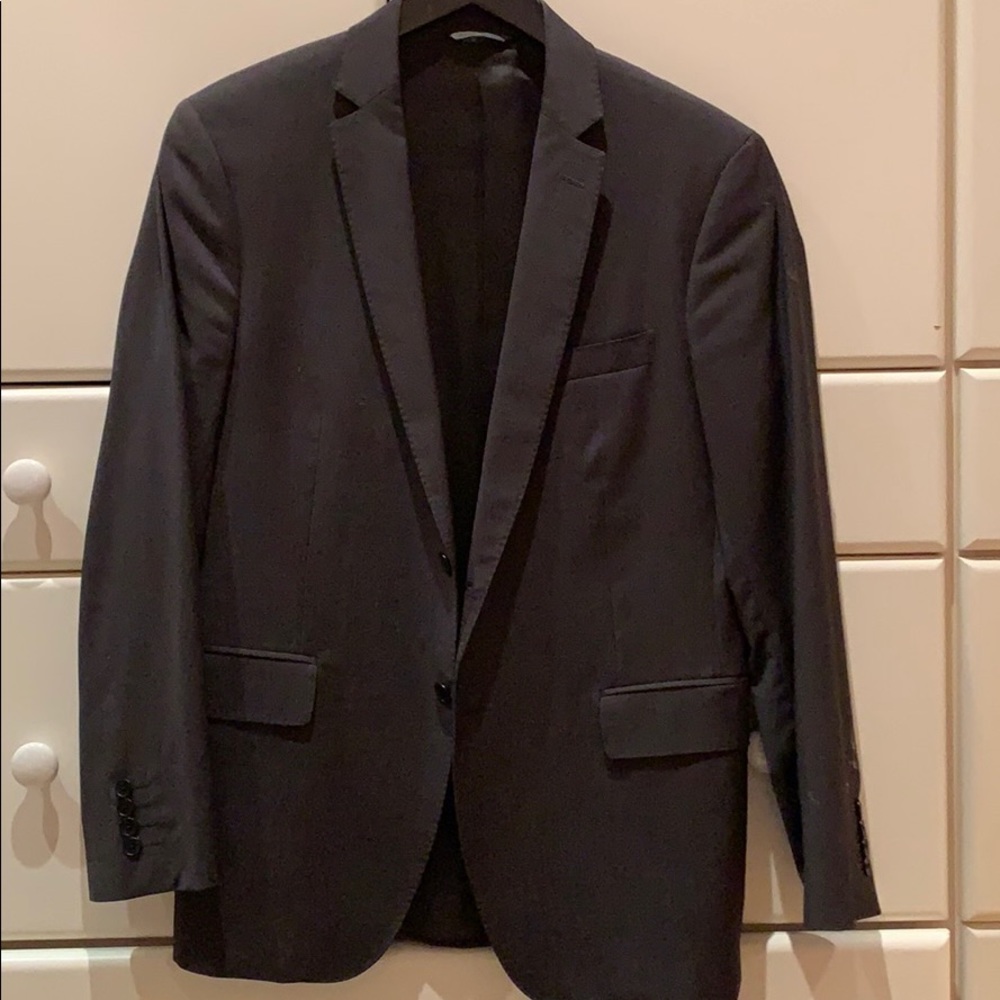 Varvatos suit jacket